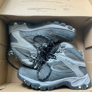 Hi-Tec Altitude Lite 1 Waterproof Hiking Boots